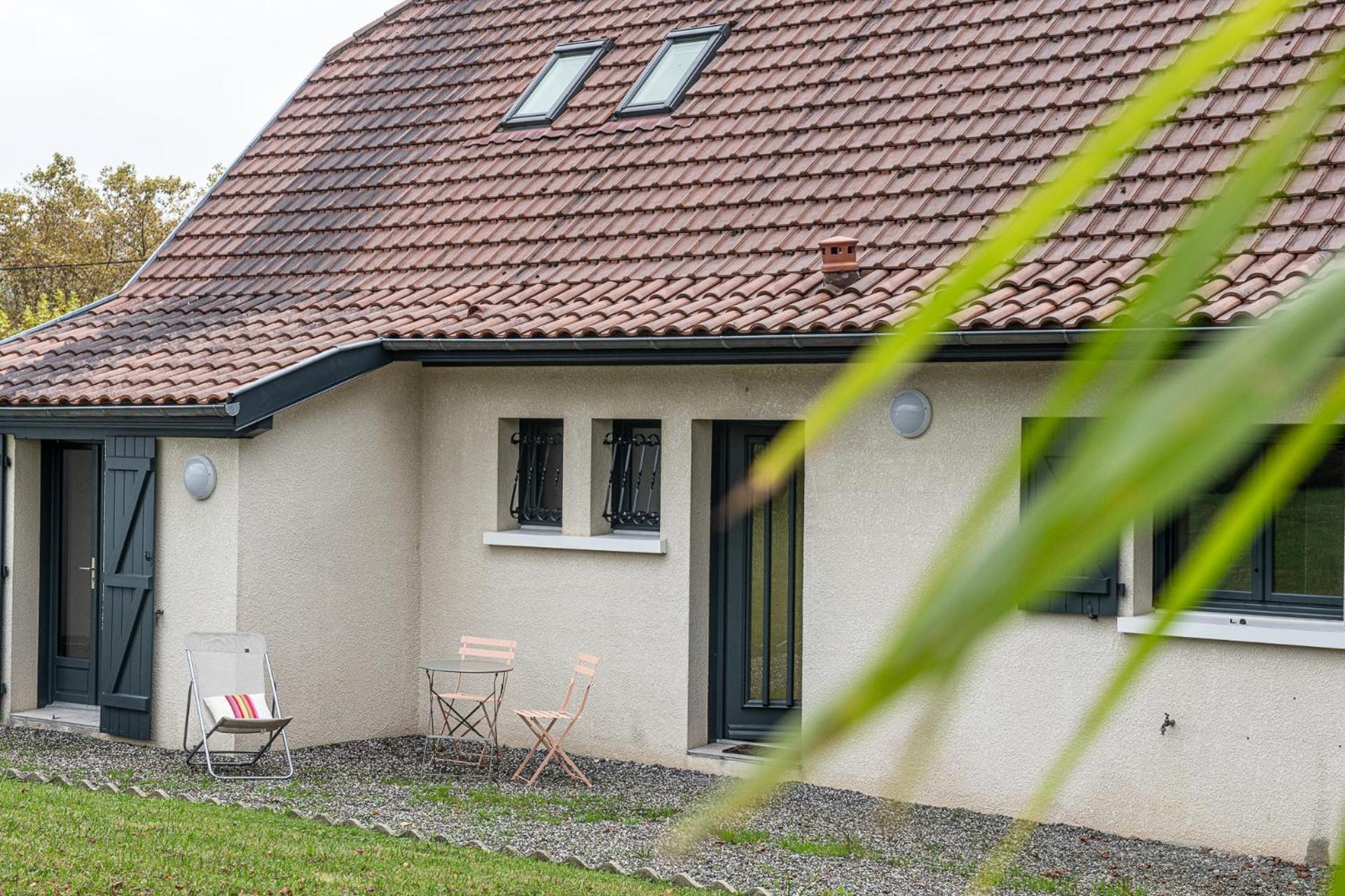 Appartement Moderne Avec Parking Salies-de-Béarn 외부 사진